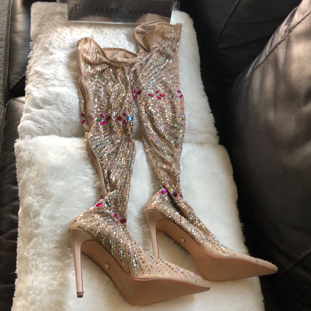 Azalea Wang Chevelle-Multi Shoes